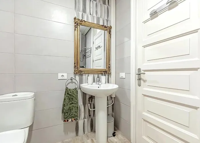 아파트 Parque Santiago 2 Luxury 플라야데라스아메리카스