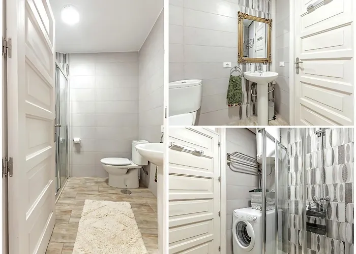 Parque Santiago 2 Luxury * 플라야데라스아메리카스