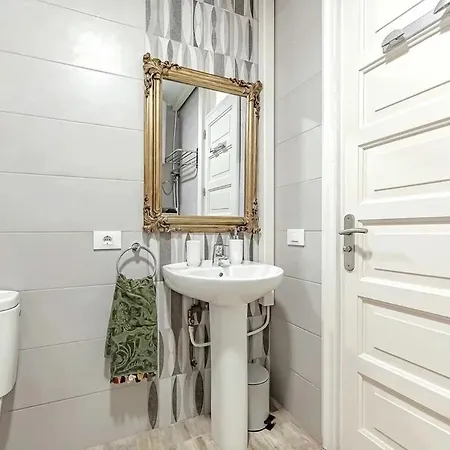 아파트 Parque Santiago 2 Luxury 플라야데라스아메리카스