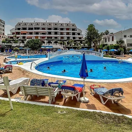 Parque Santiago 2 Luxury 아파트 플라야데라스아메리카스