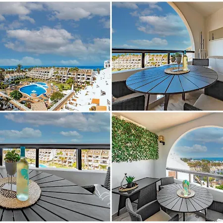 아파트 Parque Santiago 2 Luxury 플라야데라스아메리카스