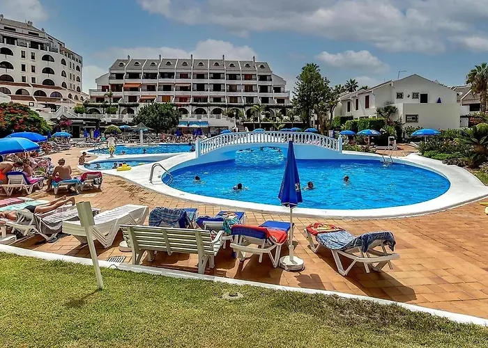 Parque Santiago 2 Luxury Apartament Playa de las Americas (Tenerife)